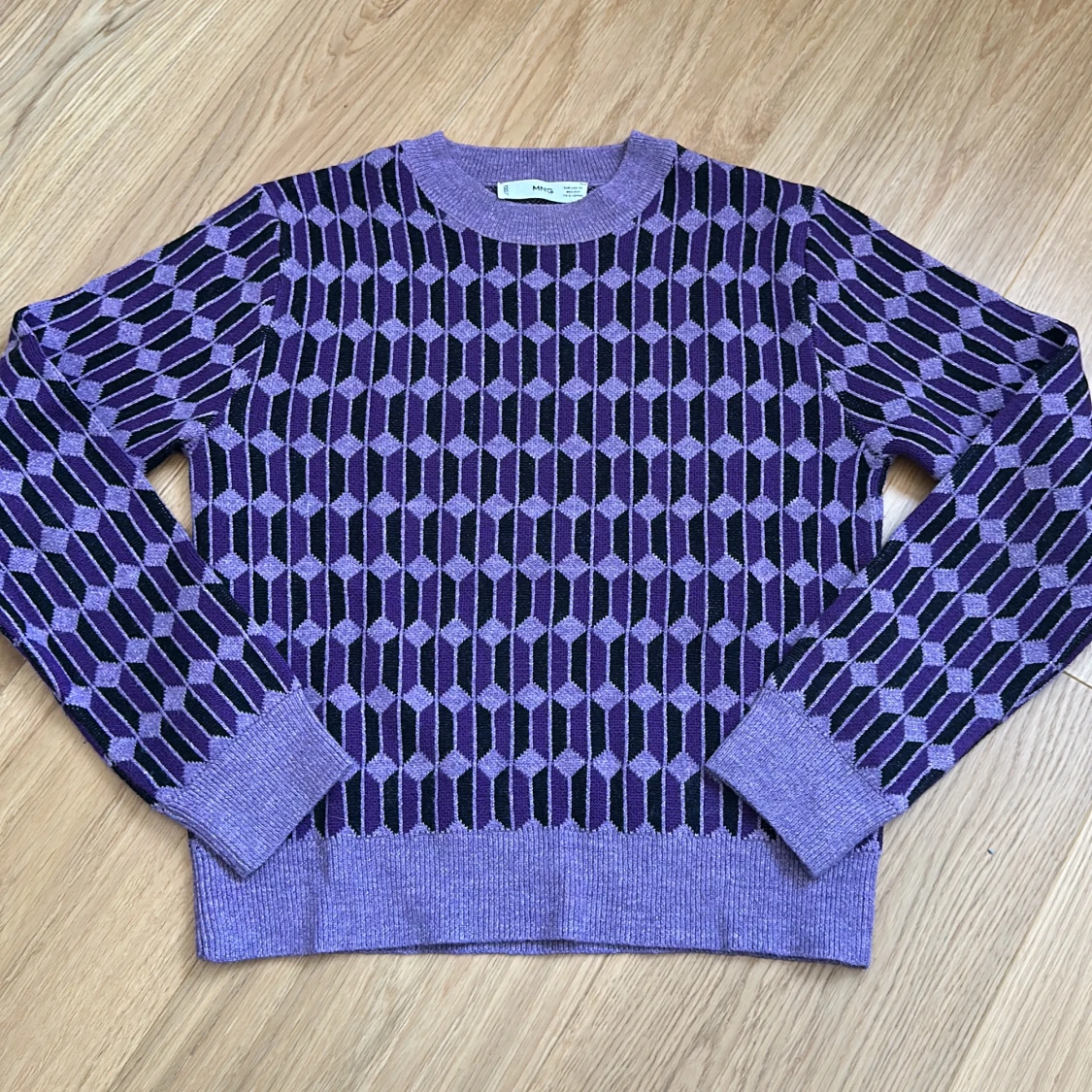 Superfin tröja från Mango!