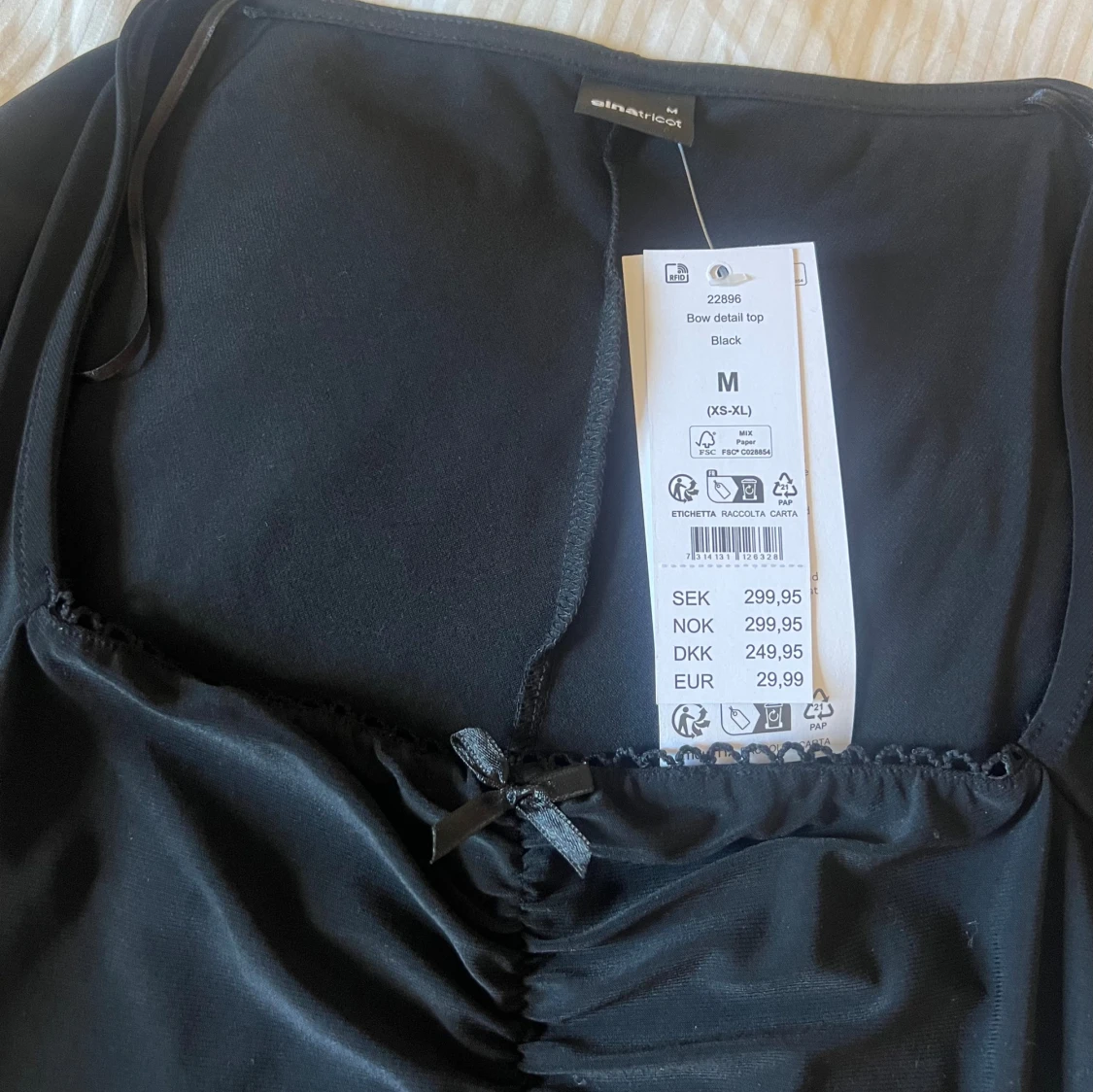 Ginatricot topp - 91