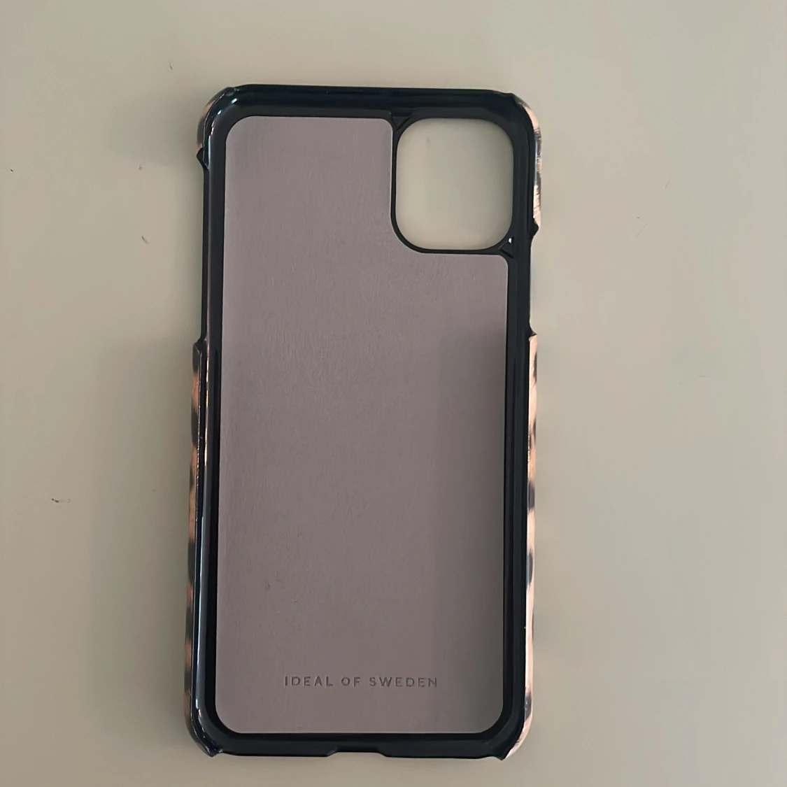 Leopard mobil skal - 91