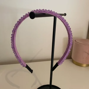 Lila deadem - Är i bra skick 