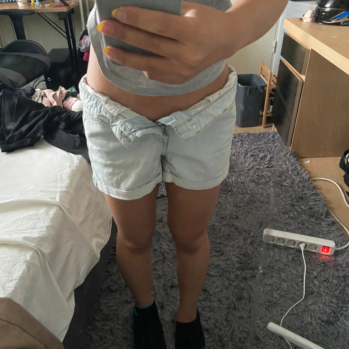 Jeans shorts