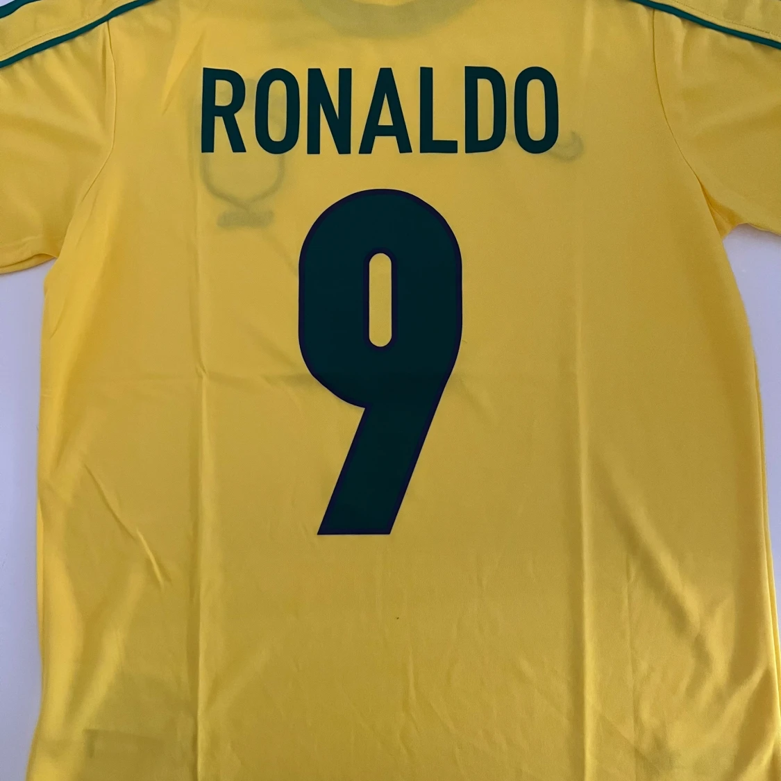 Ronaldo Nazario Brasilien 2002 tröja - 90
