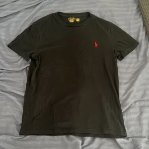 Polo Ralph lauren t-shirt - Säljer polo t-shirt som är i nyskick och jag har bara använt den fåtal gånger. Köptes i Örebro på johnells  Mvh Viktor 