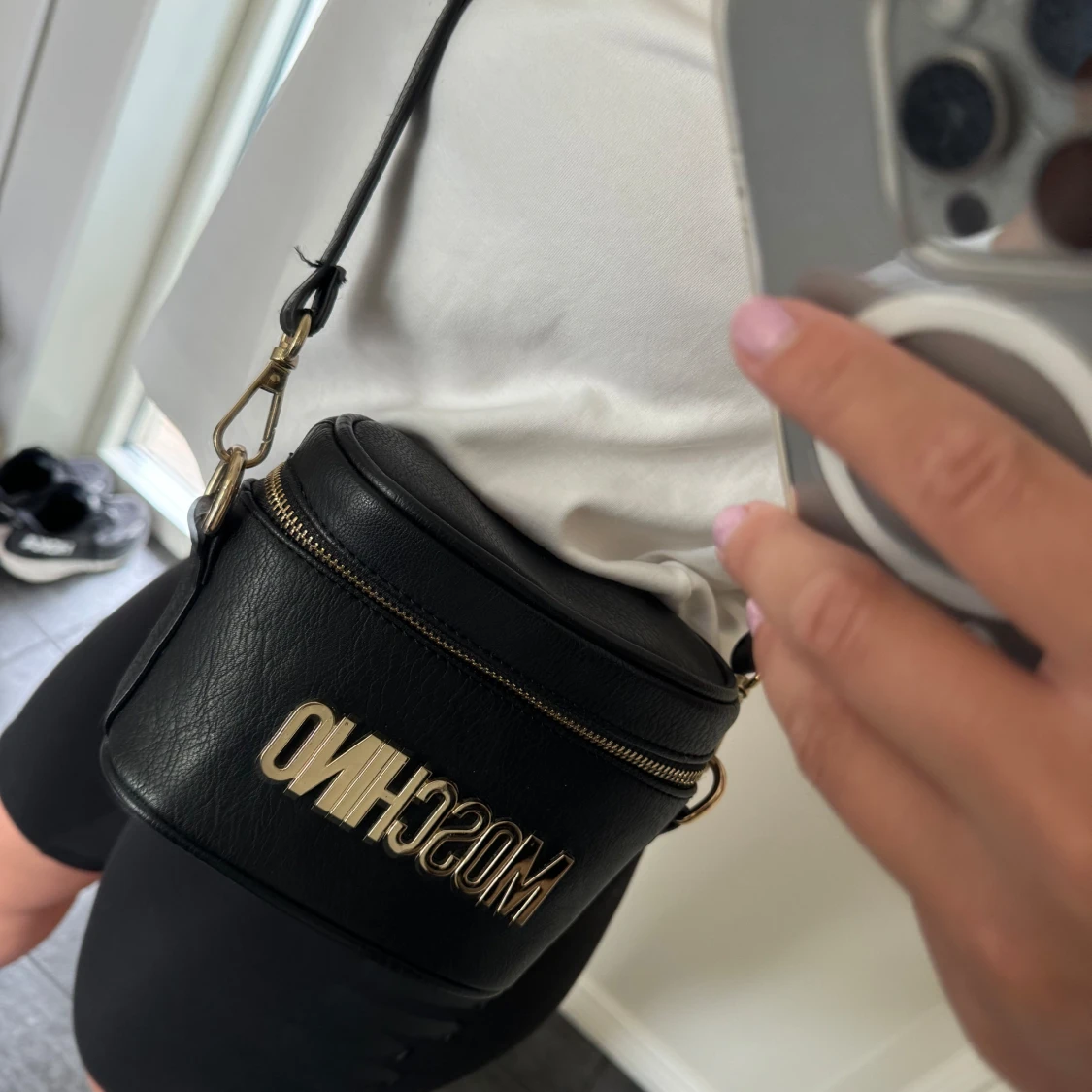 Väska Moschino  - 91