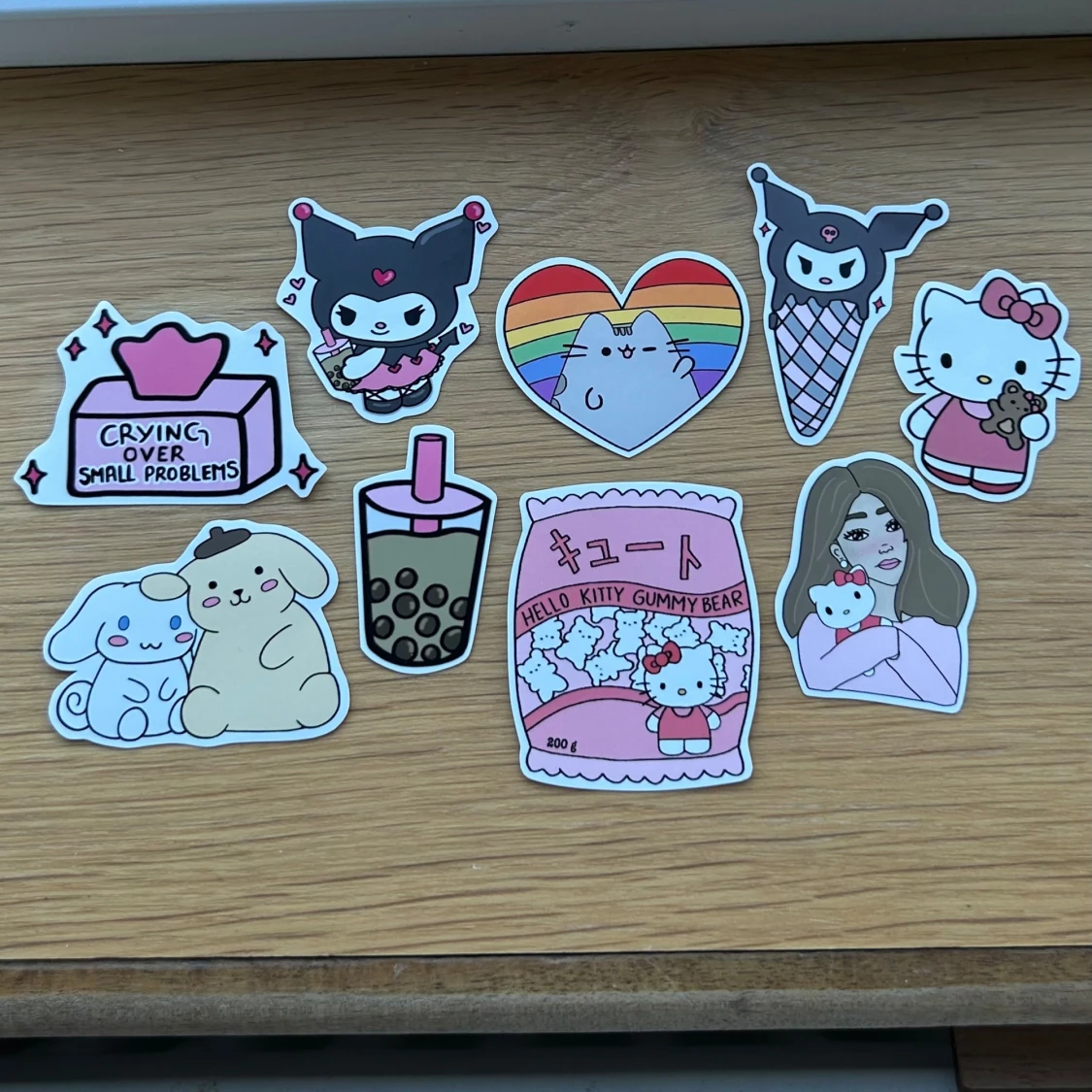Klistermärken 🍓✨ - 91