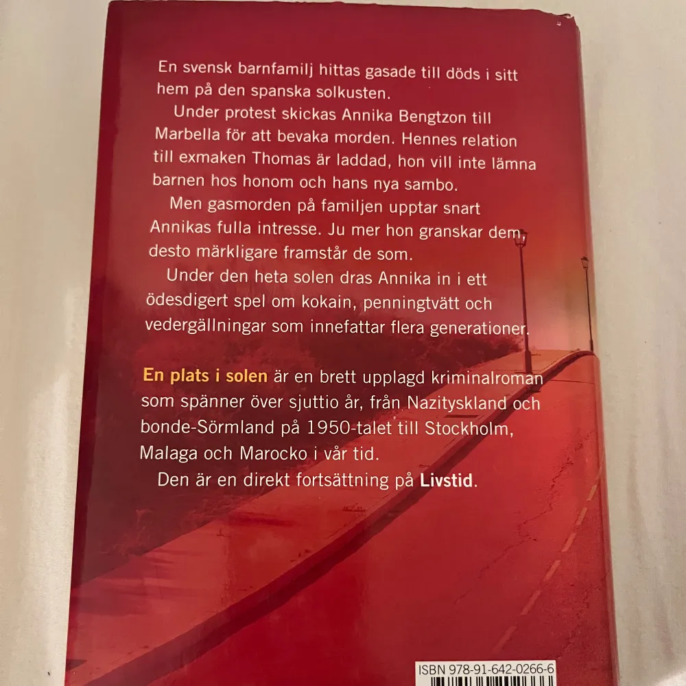 billig inbunden bok. Böcker.