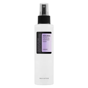 Toner - Cosrx toner som endast är testad några gånger säljer då den inte passar min hud typ då jag har känslig hud!