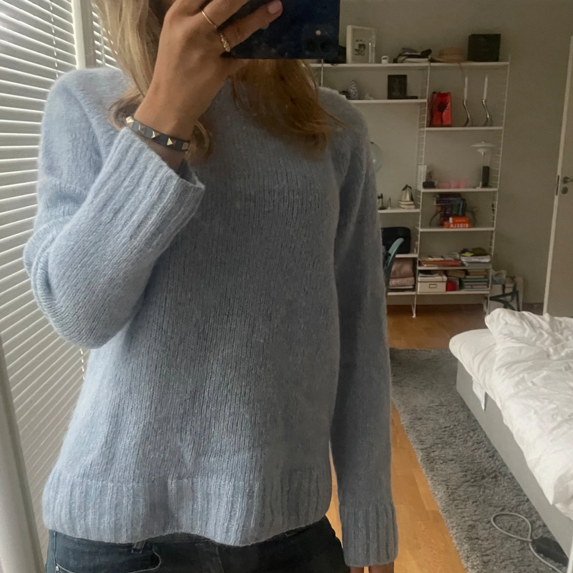 Cos stickad tröja  - 90