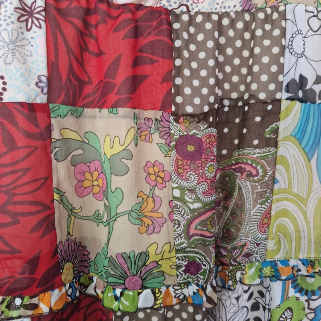 Färgglad miss sixty klänning - 92