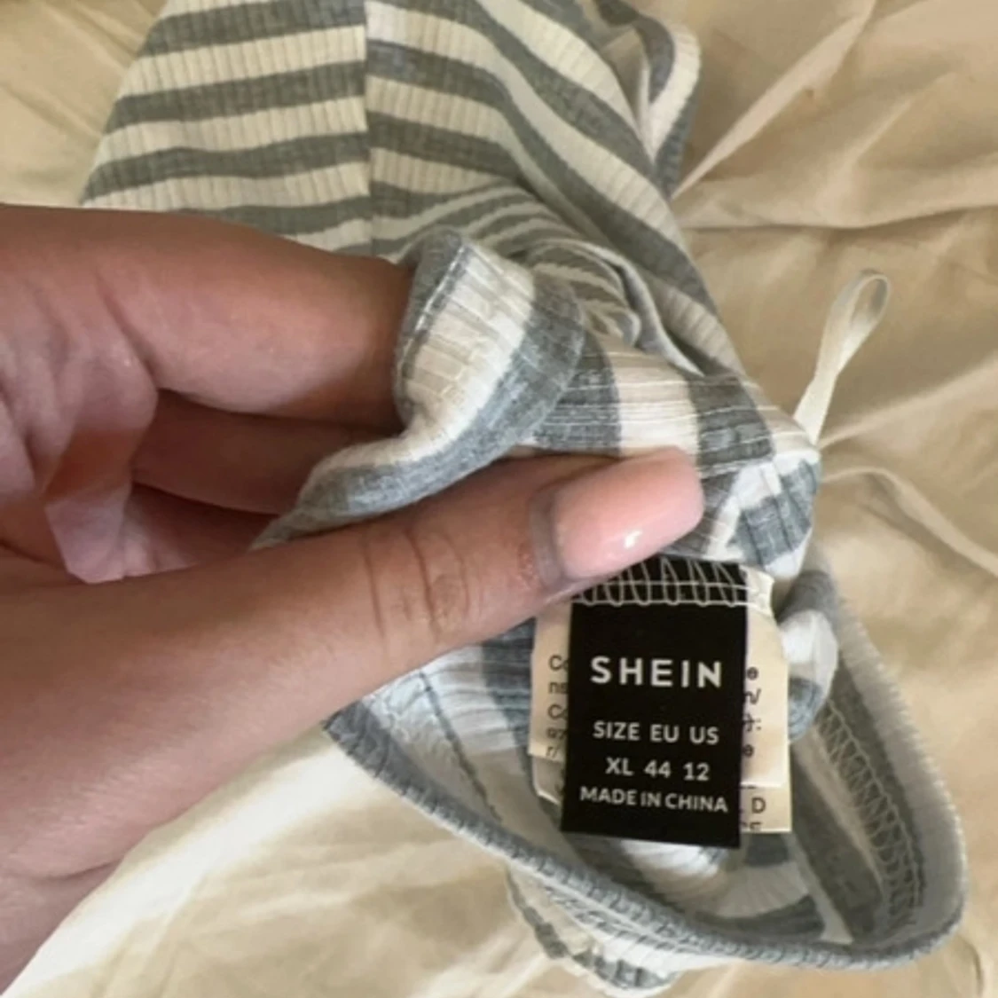 Tvåpack toppar - 91