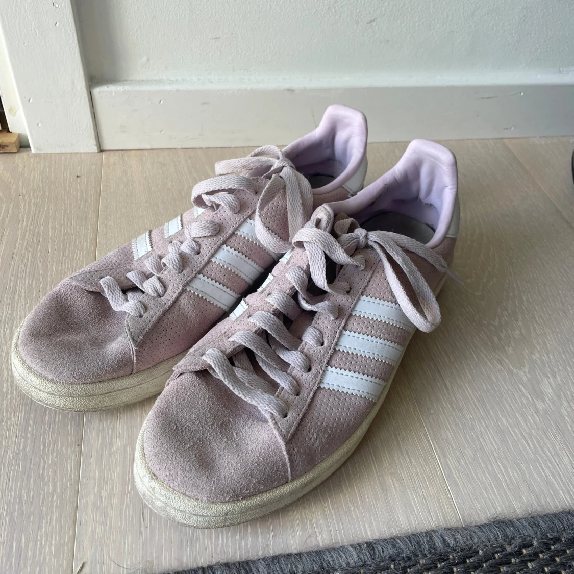 Supersöta rosa campus!!