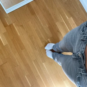 Jeans - Jeans från Gina Tricot   Barn modell i storlek 164 Jag är 173 dom är lite korta men funkar för mig!