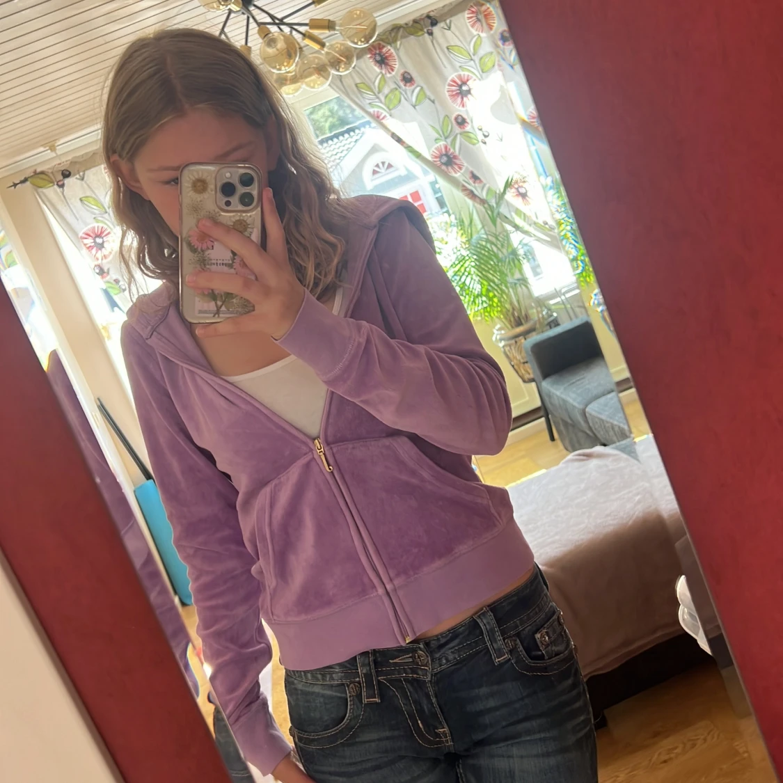 vintage Juicy tröja - 90