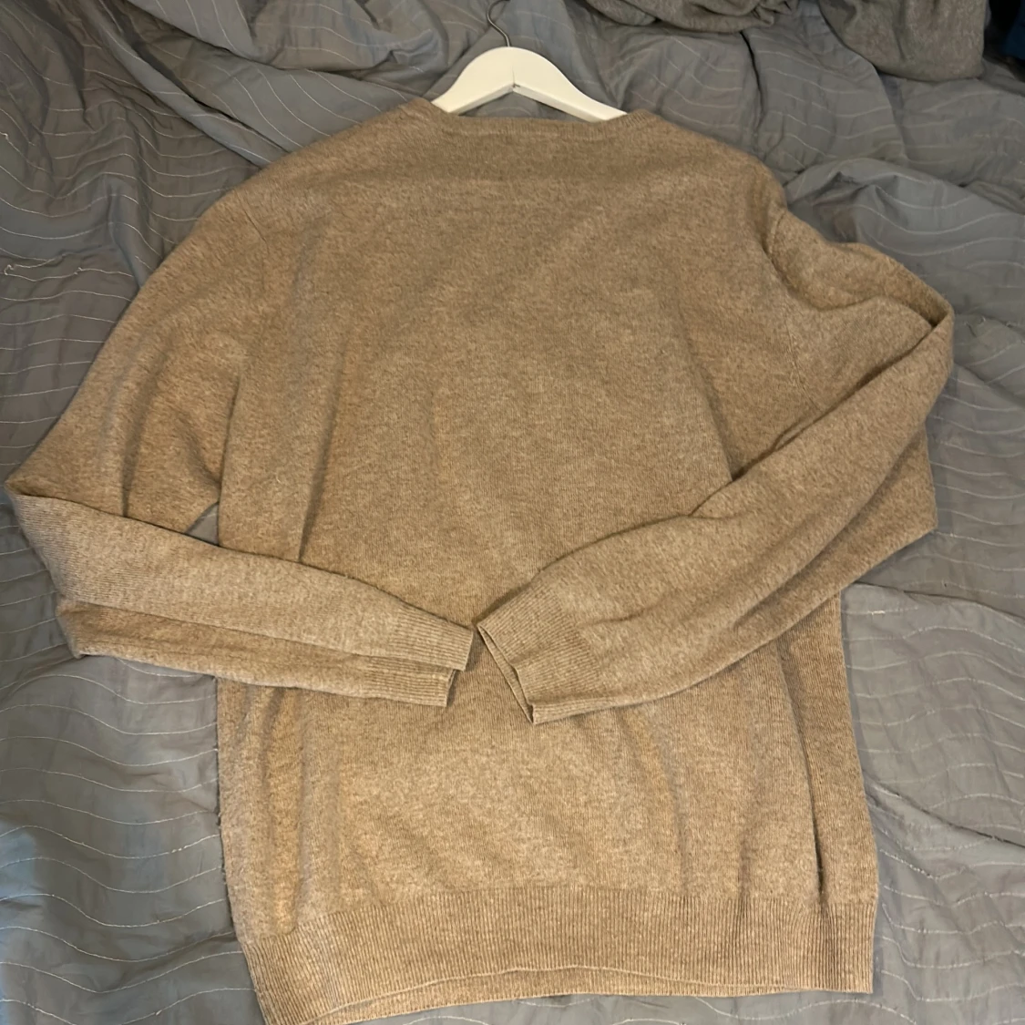 John Henric tröja i cashmere  - 90