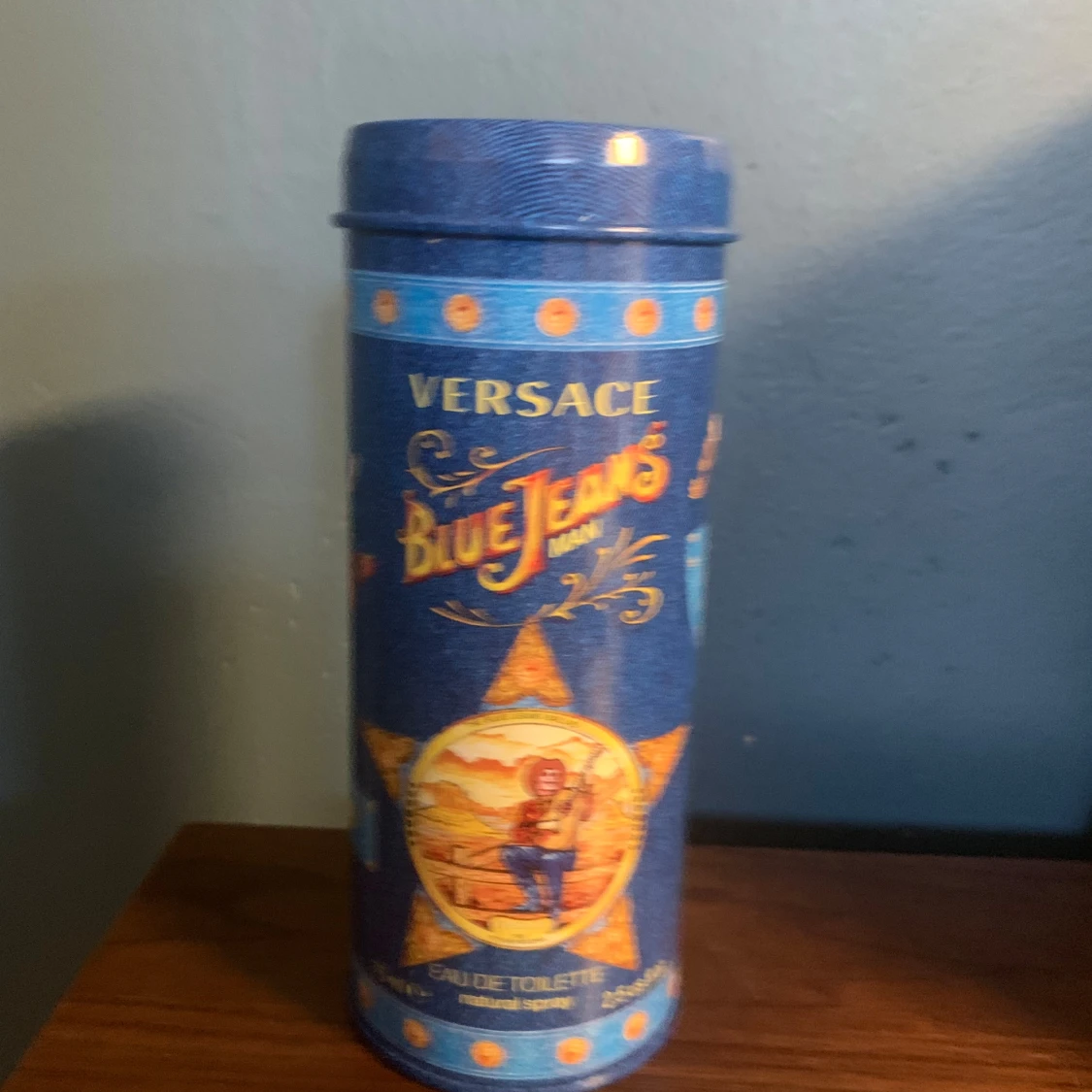 Versace blue jeans parfym - 92