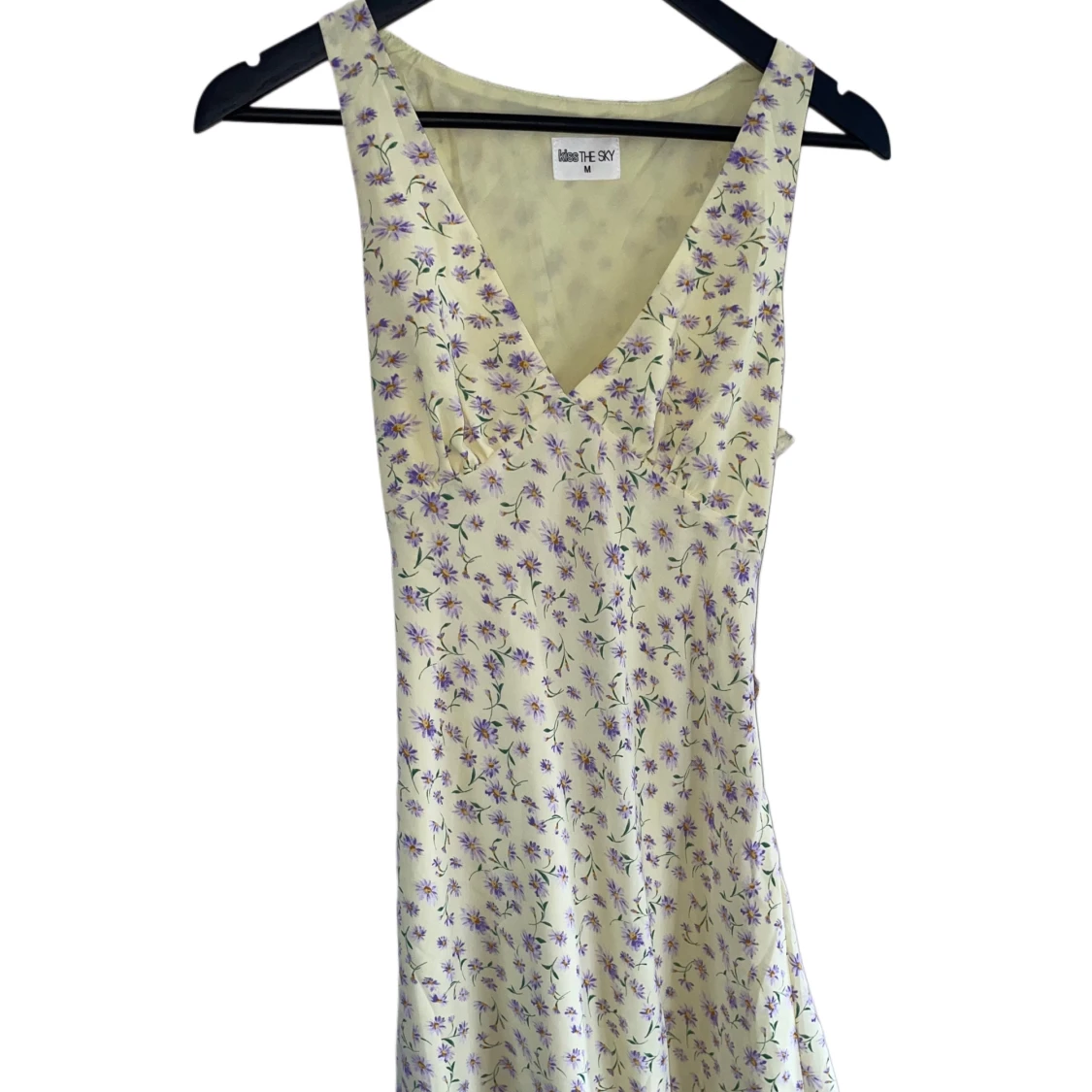 Blommig klänning från Kiss The Sky