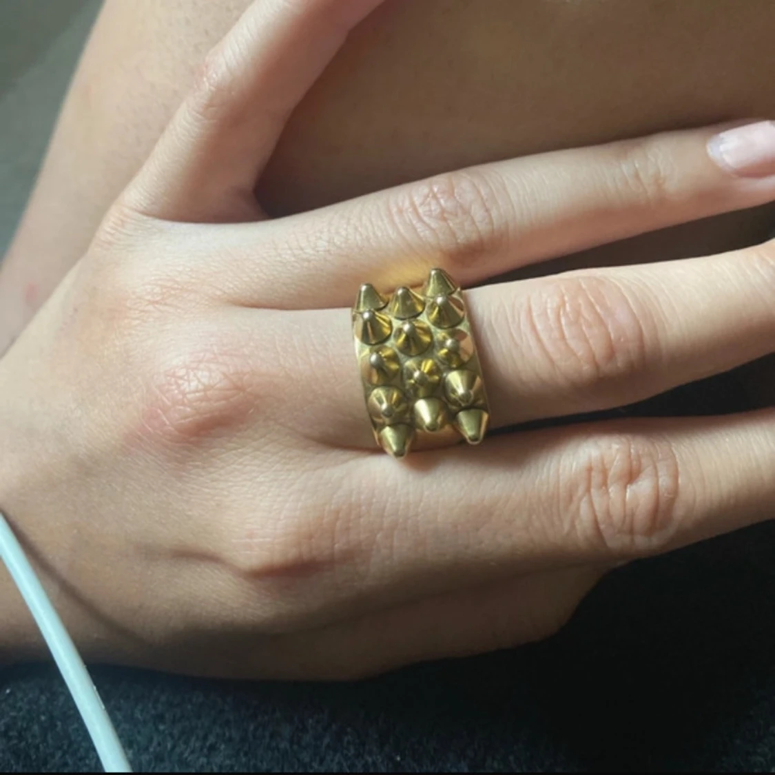 EDBLAD guld ring - 92