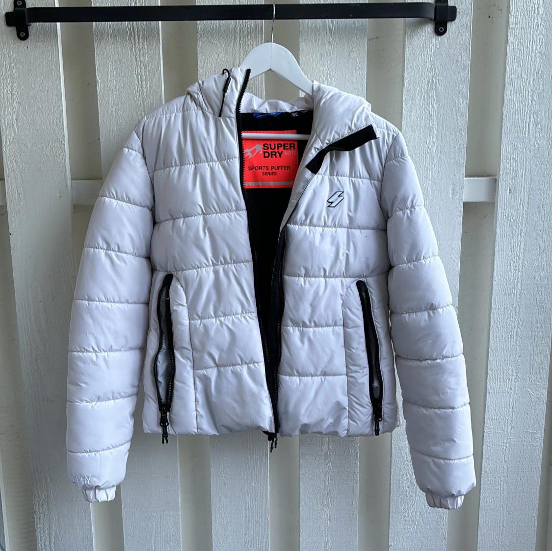 Vinterjacka från superdry