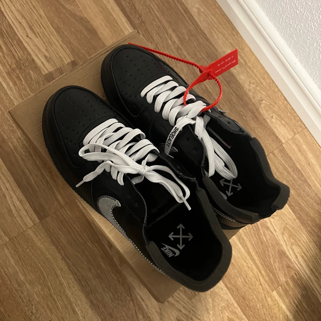 Nike Air Force 1 x Off White - 91