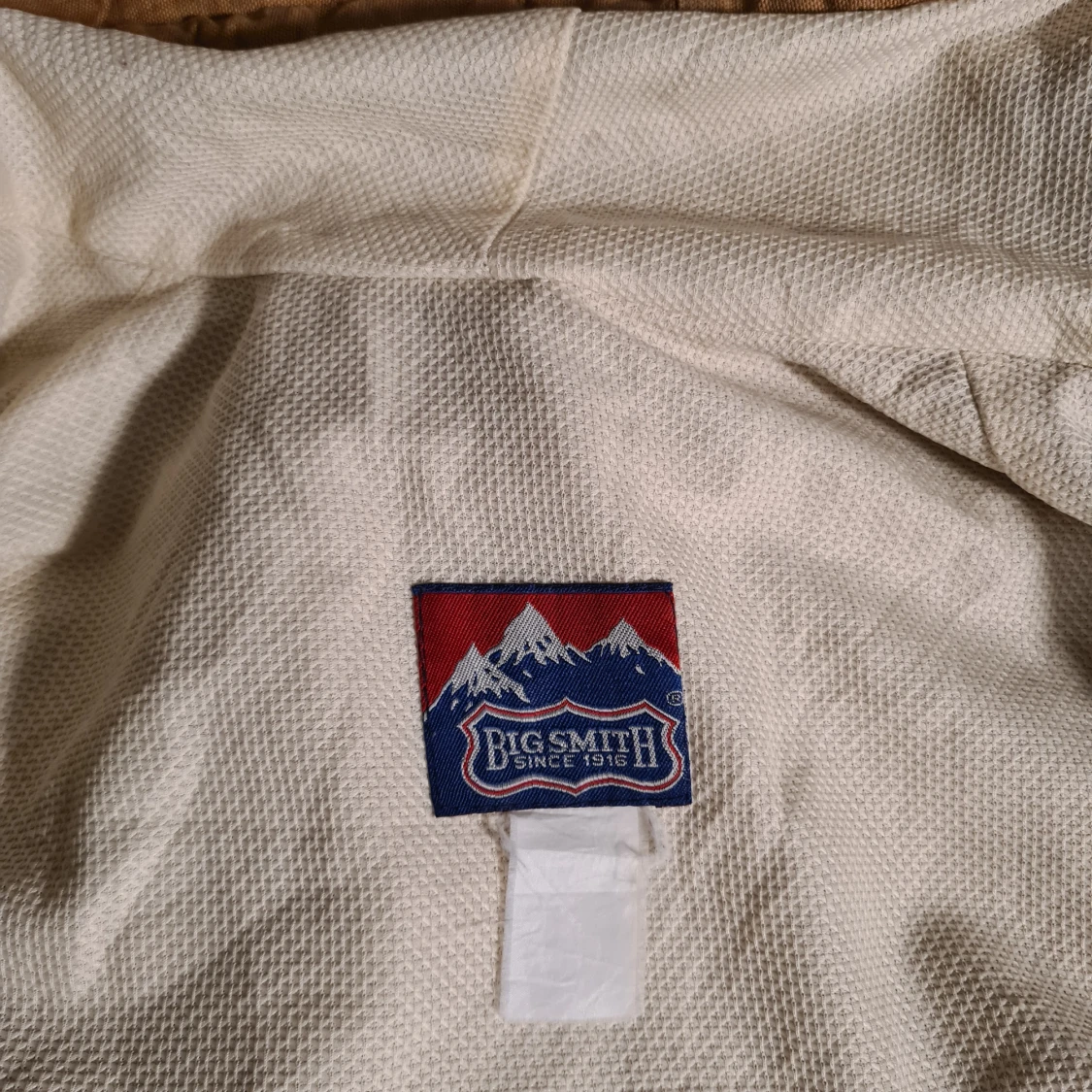 90s vintage arbetsjacka  - 92