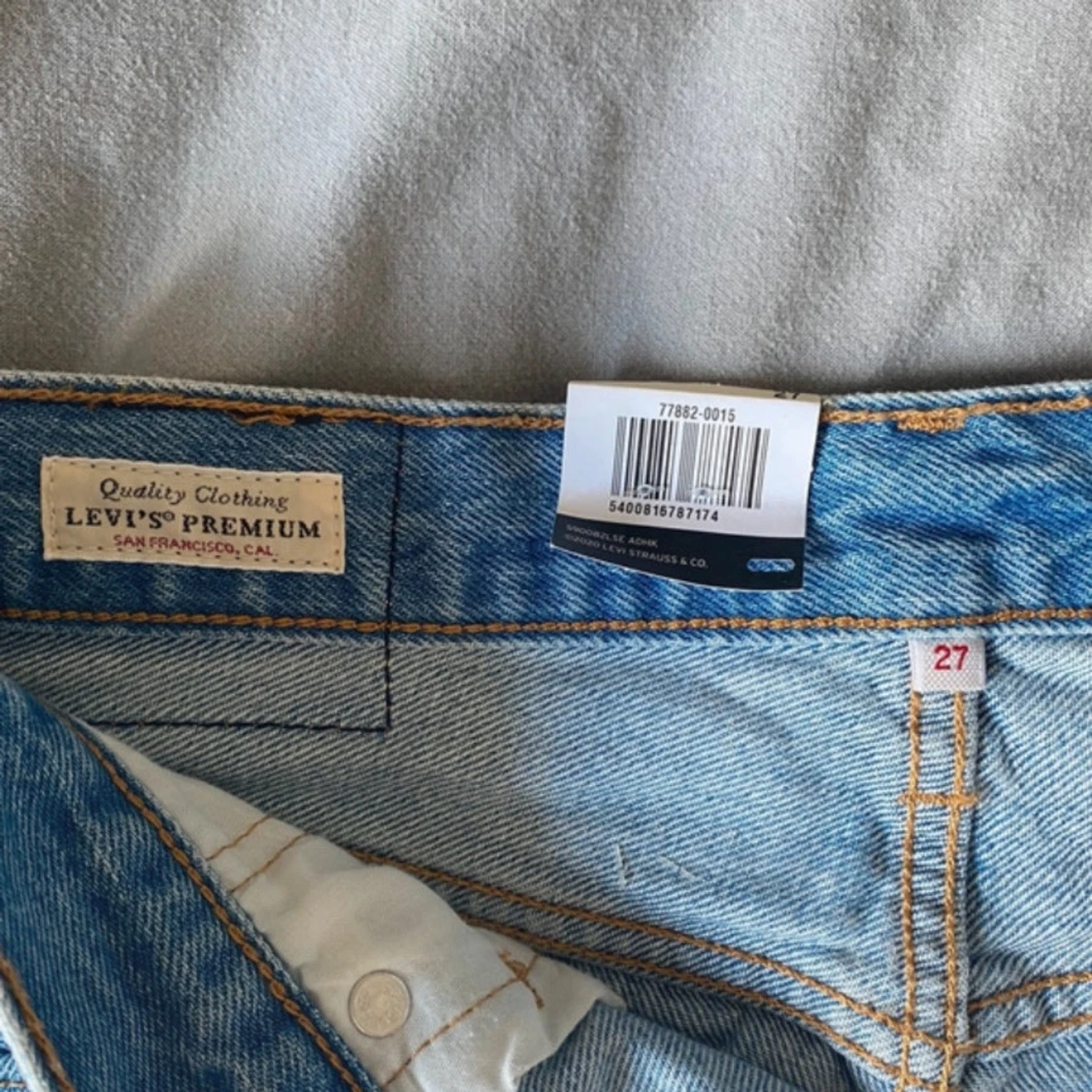 Levi’s jeanskjol - 92