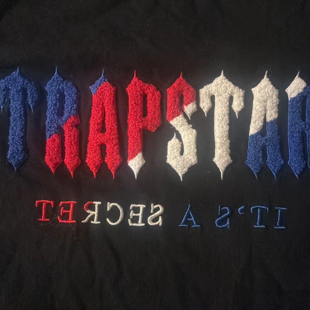 Trapstar tröja 10/10 änvandes bara 2 gånger. T-shirts.