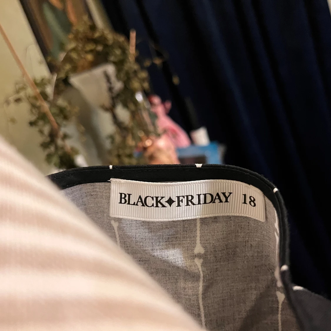 Black friday klänning  - 93