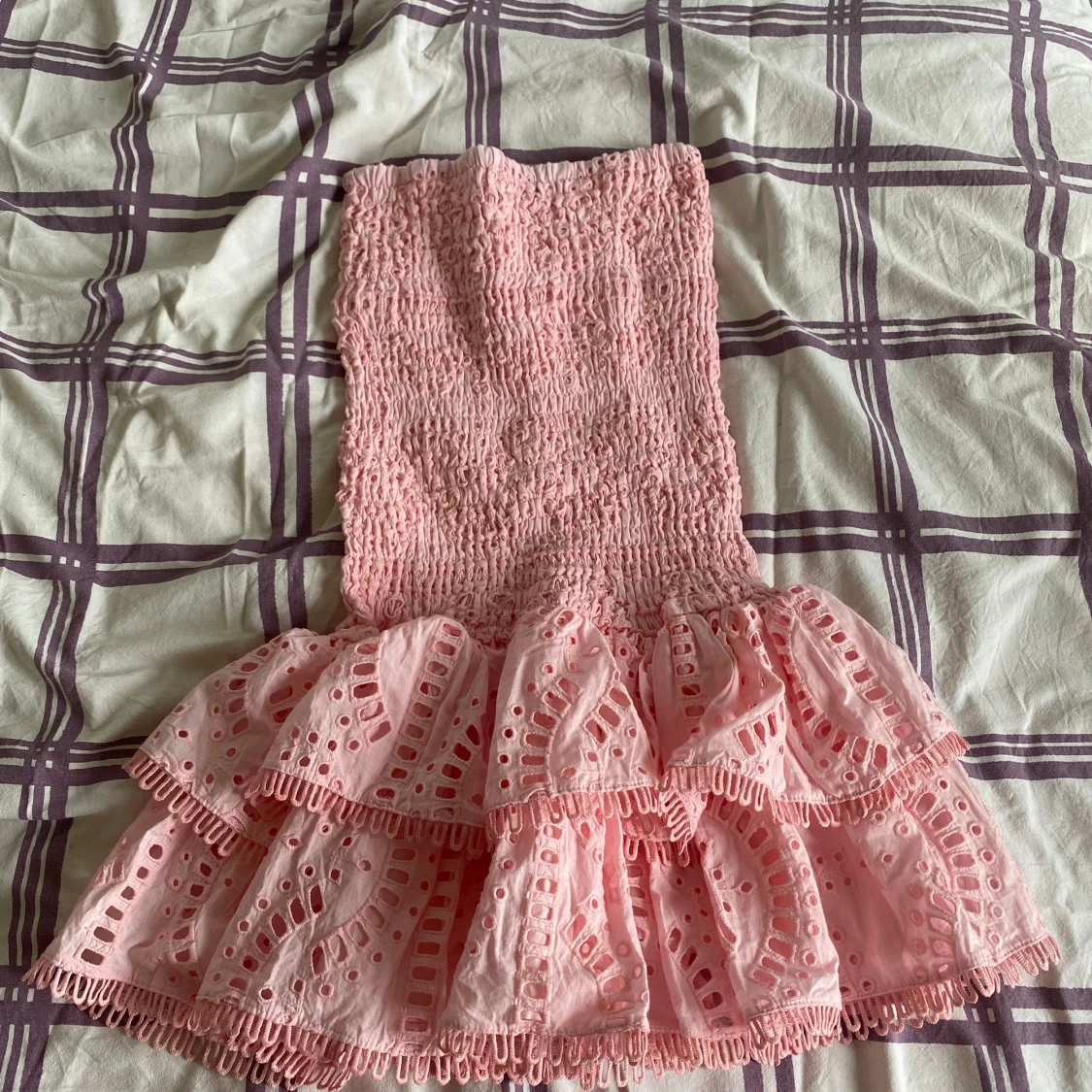 Jättegullig klänning