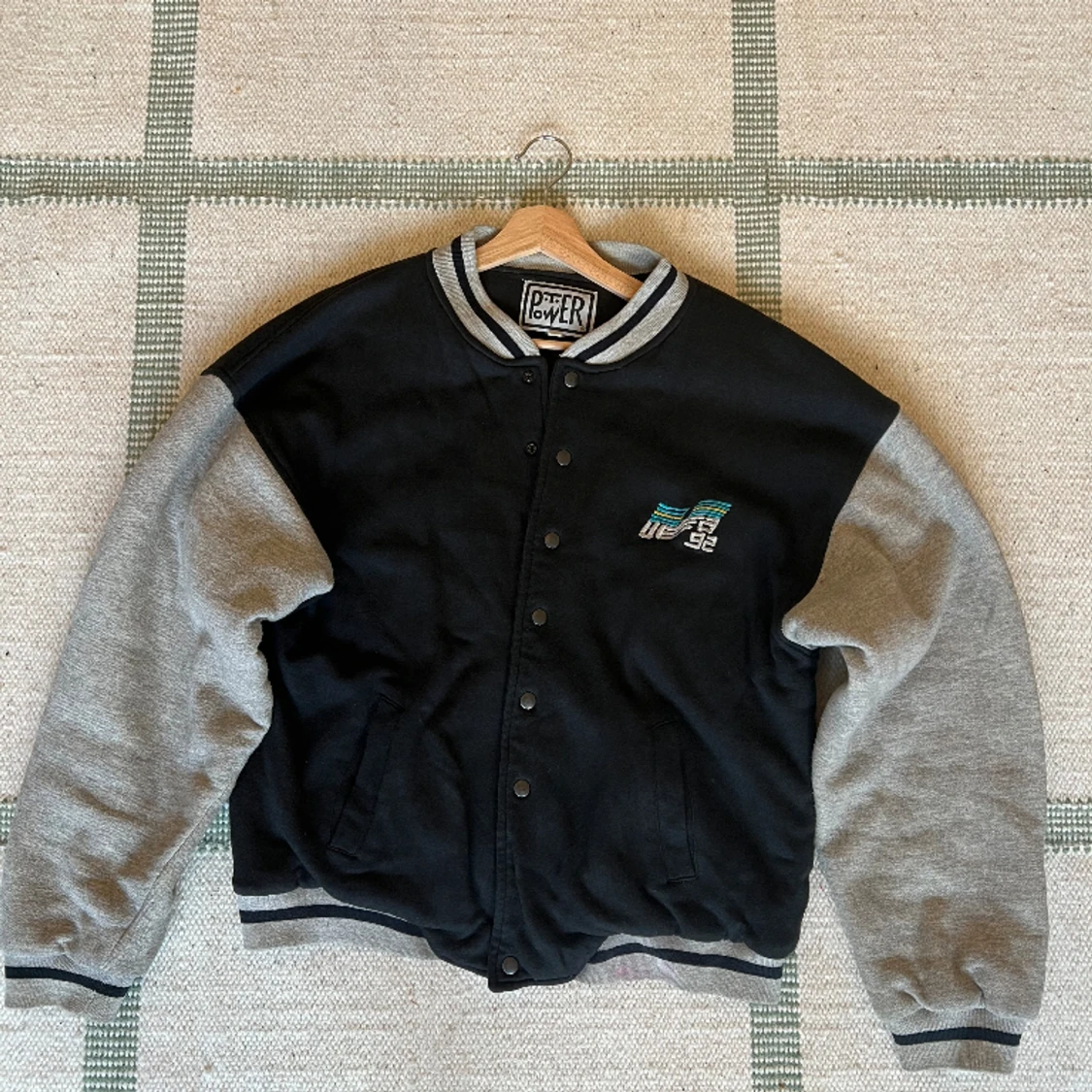 Heavy fotball jacket - 91