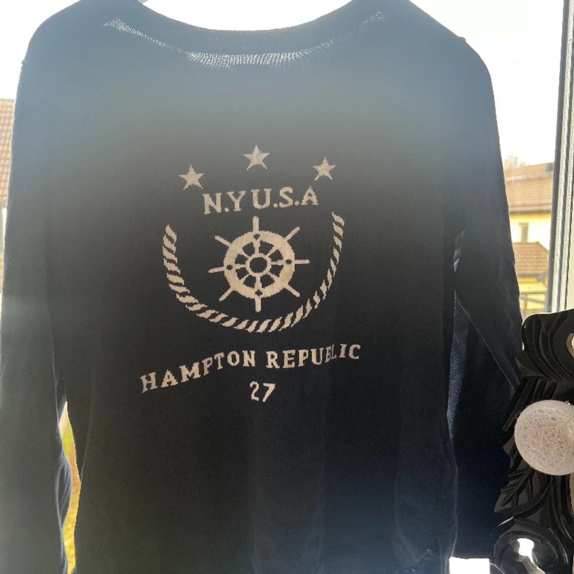 Gammal Hampton republic tröja