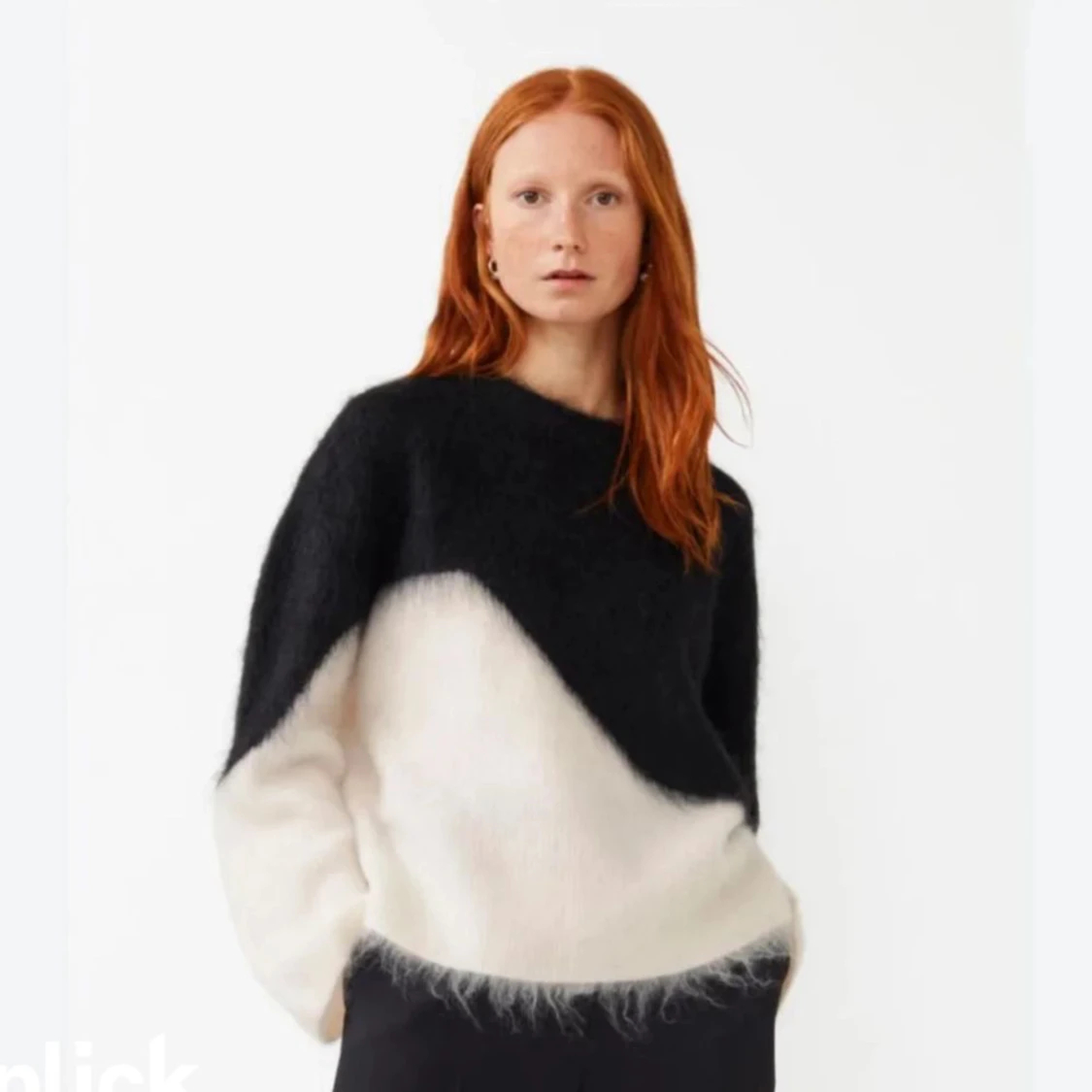 & Other stories stickad tröja - 90