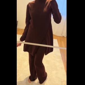 Matchande set - stickat set från Gina Tricot