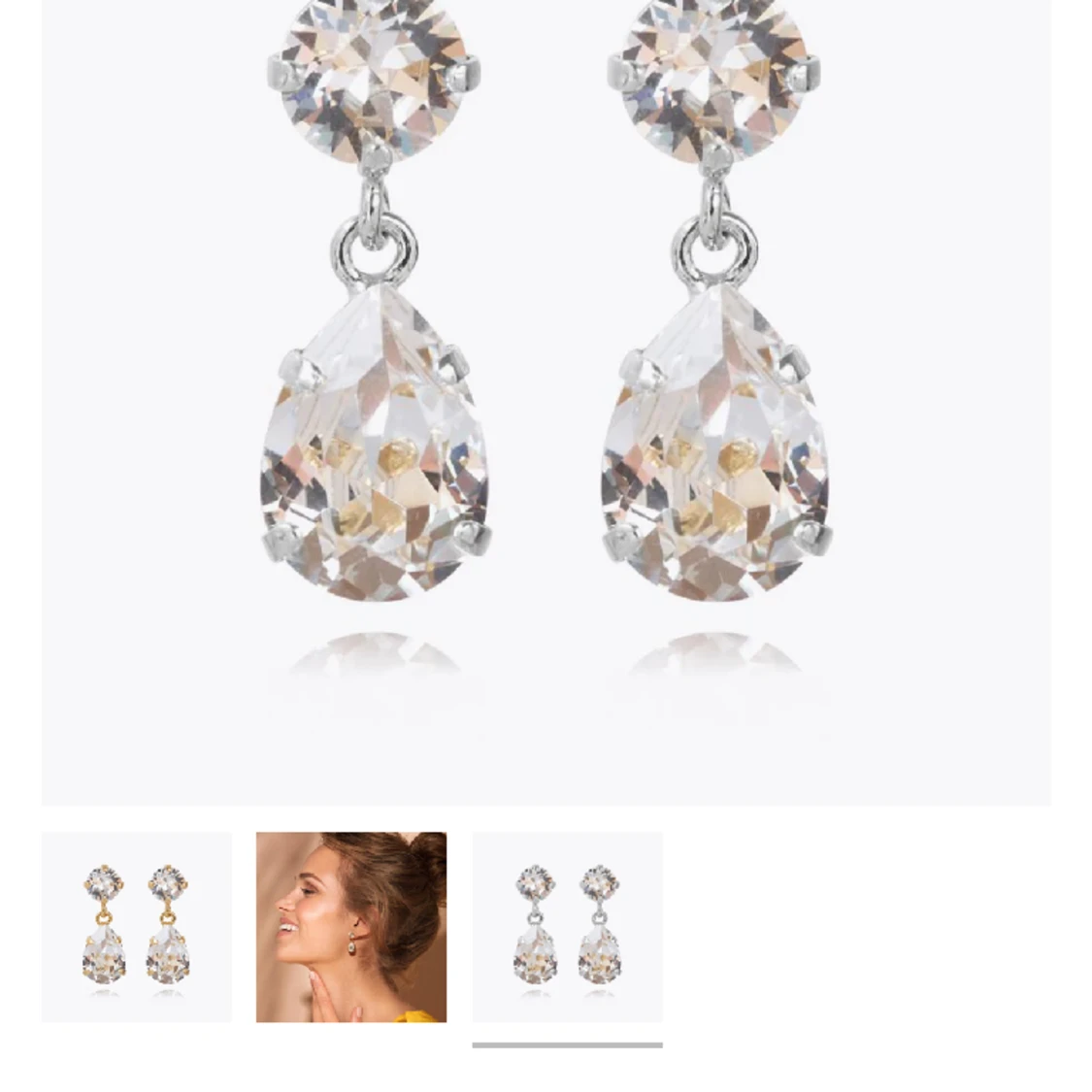 Caroline Svedbom örhängen 