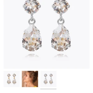 Caroline Svedbom örhängen  - Mini drop earrings från Caroline Svedbom. Bara testade, nypris 895