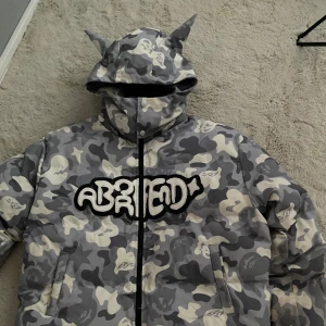 Borfend bape jacka s oversize - Bra skick