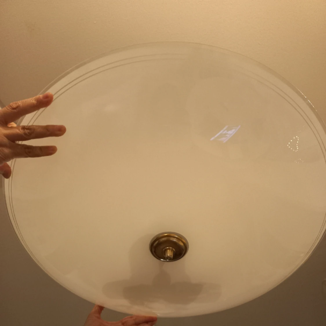 Stor Köks/hall lampa - 90