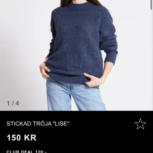 Stickade tröjor  - Säljer dessa två fina stickade tröjor som är helt oanvända, säljer båda för 100💕
