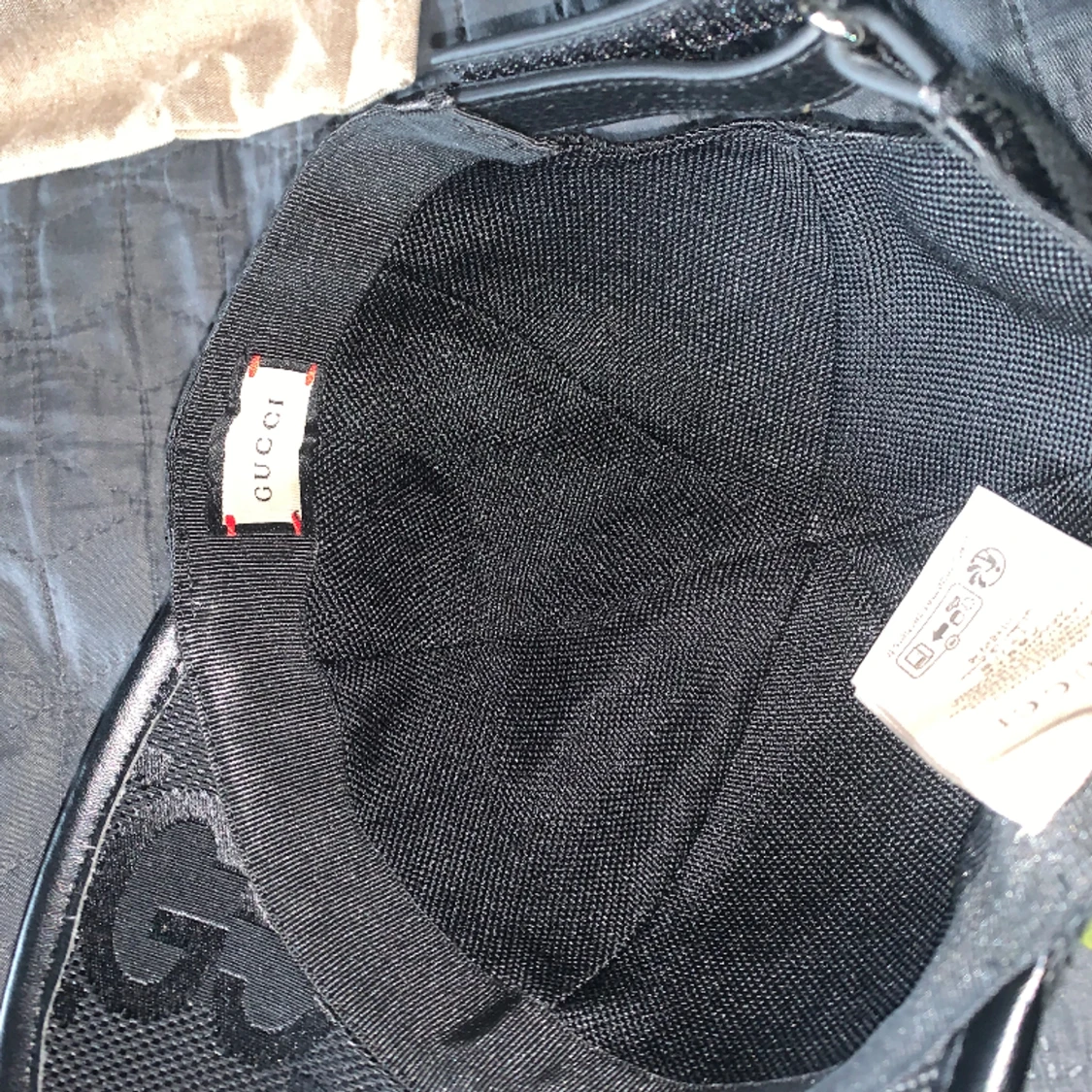 Gucci jumbo keps - 91