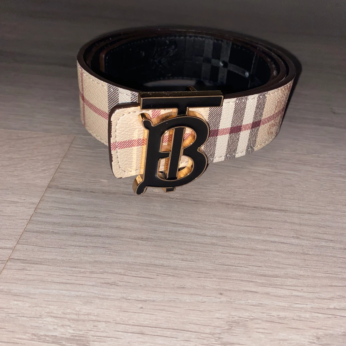 Burberry Bälte