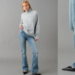 Bootcut jeans  - Aldrig använda för dom inte passar som jag vill