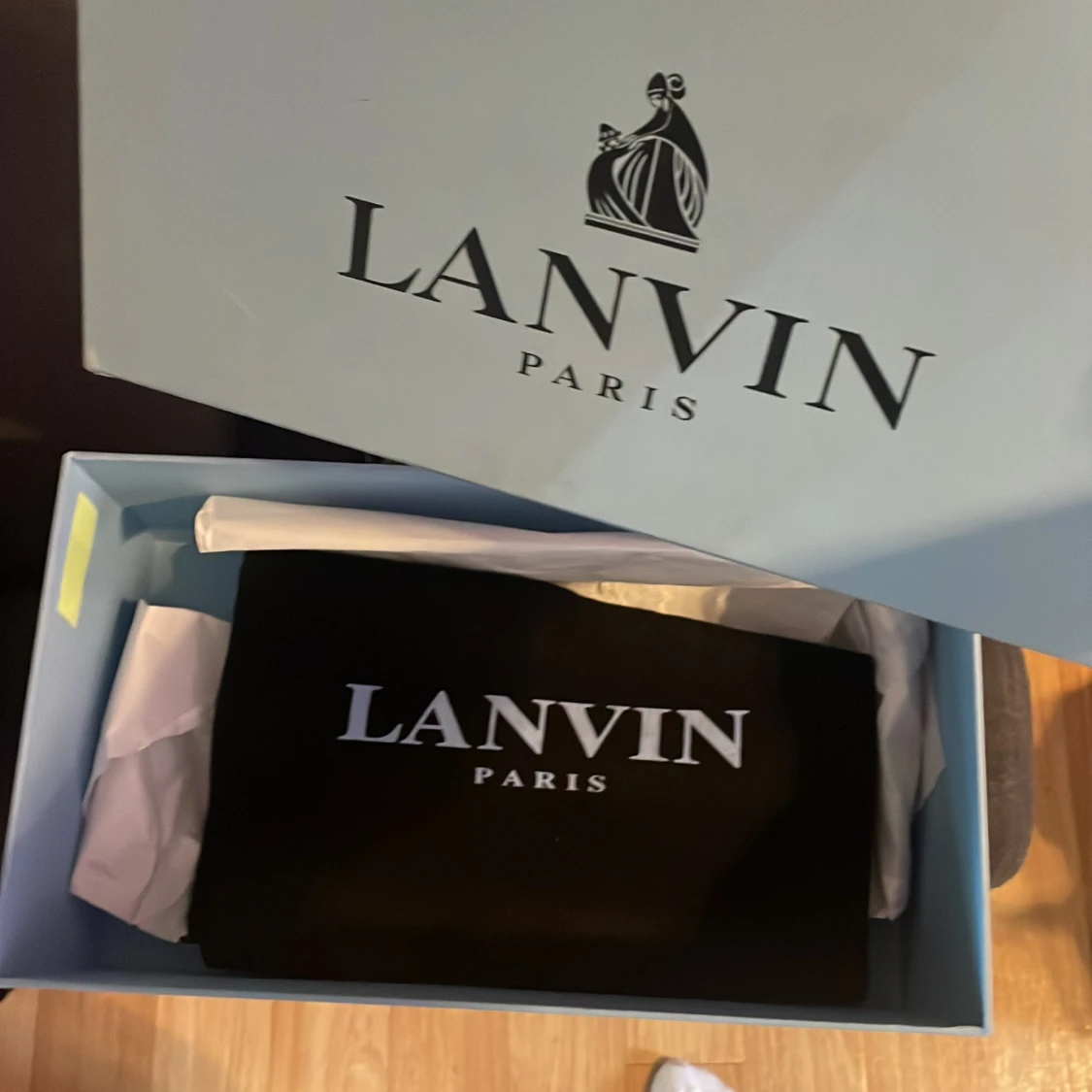 Lanvin skor  - 91