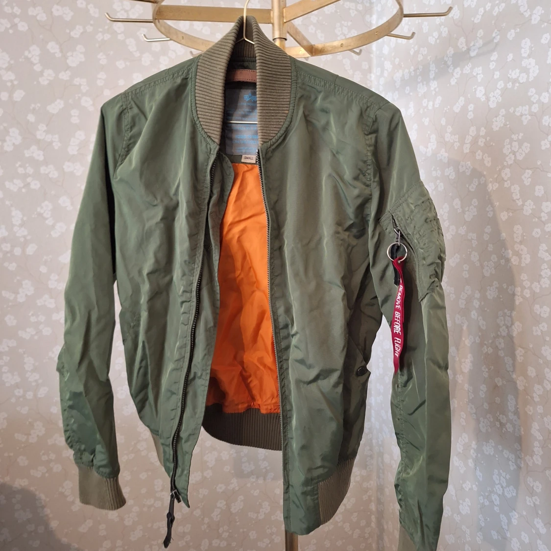 Alpha industries bomberjacka stl s