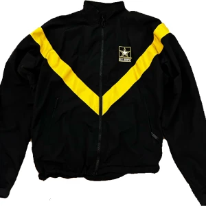 Vintage US Army Bomberjacka - Justebar vid midjan Storlek S Hör av dig för mer information eller frågor💥