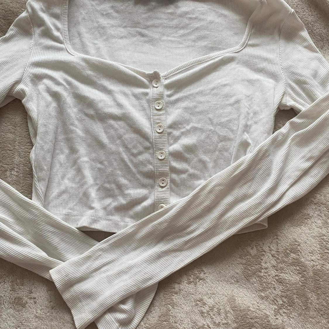 Hjärtformad top - 92