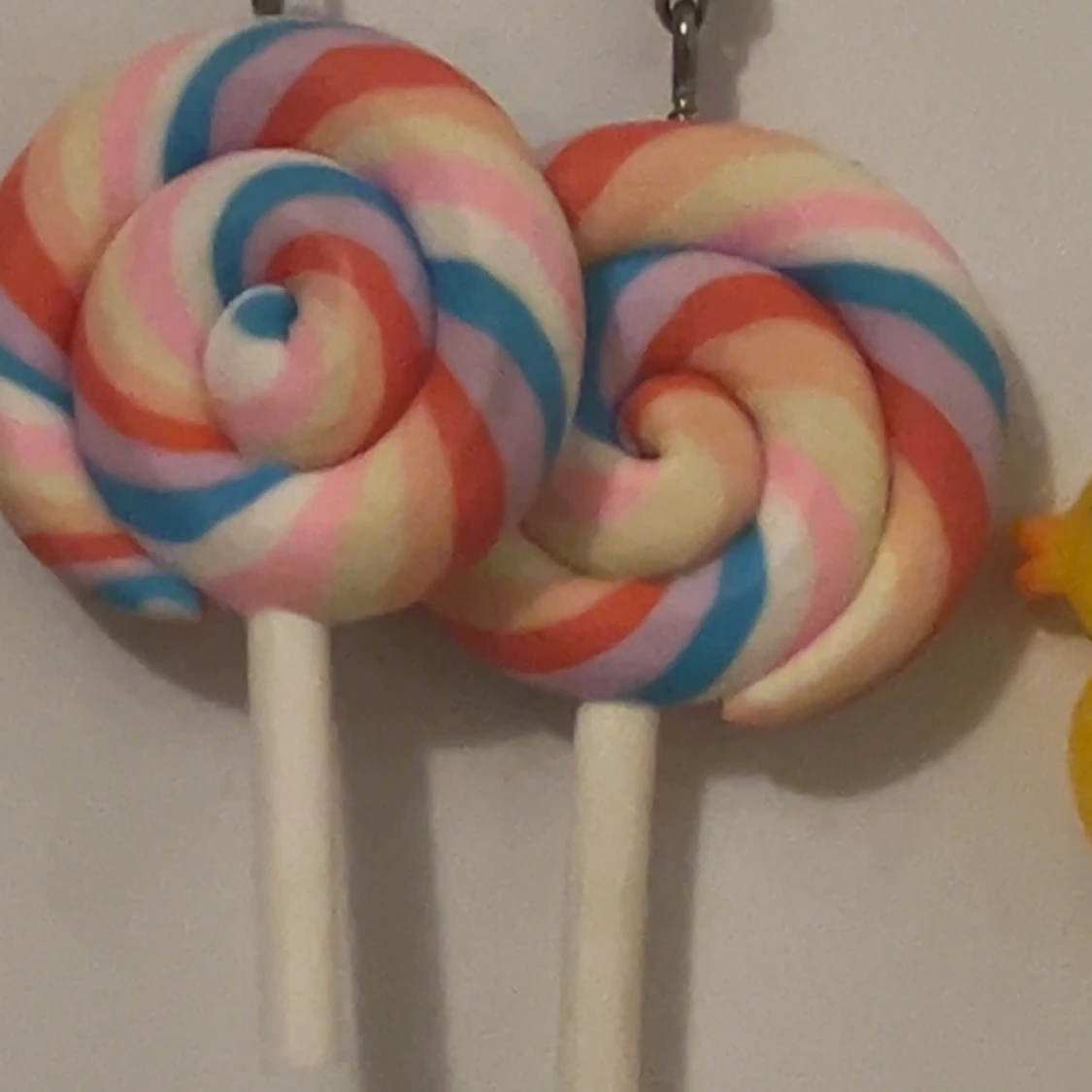 Söta örhängen❤️