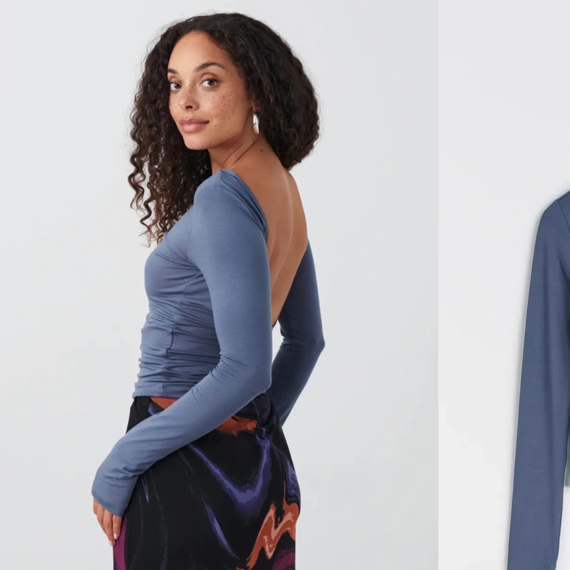 Öppen i ryggen  - 90