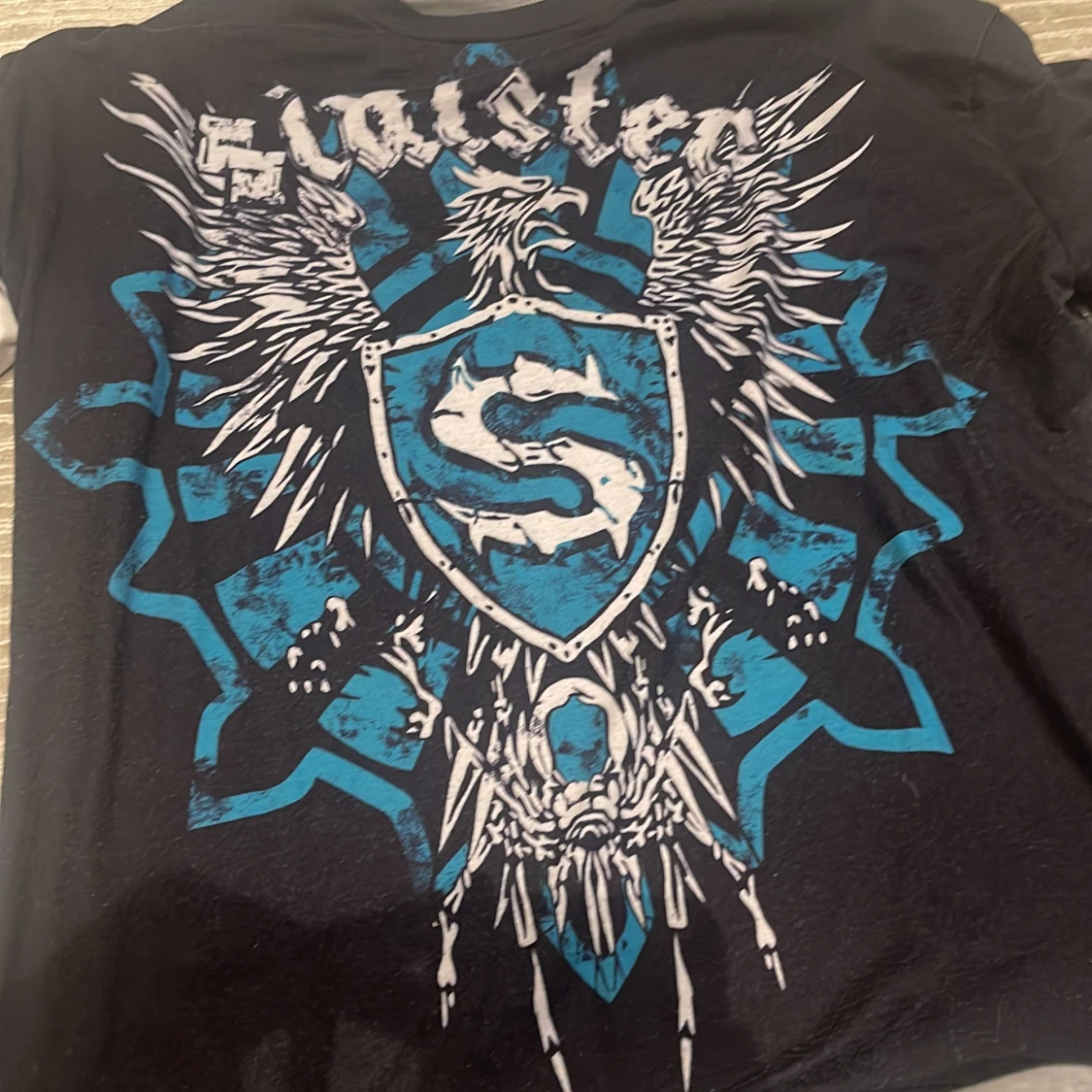 long sleeve fet tröja  - 92