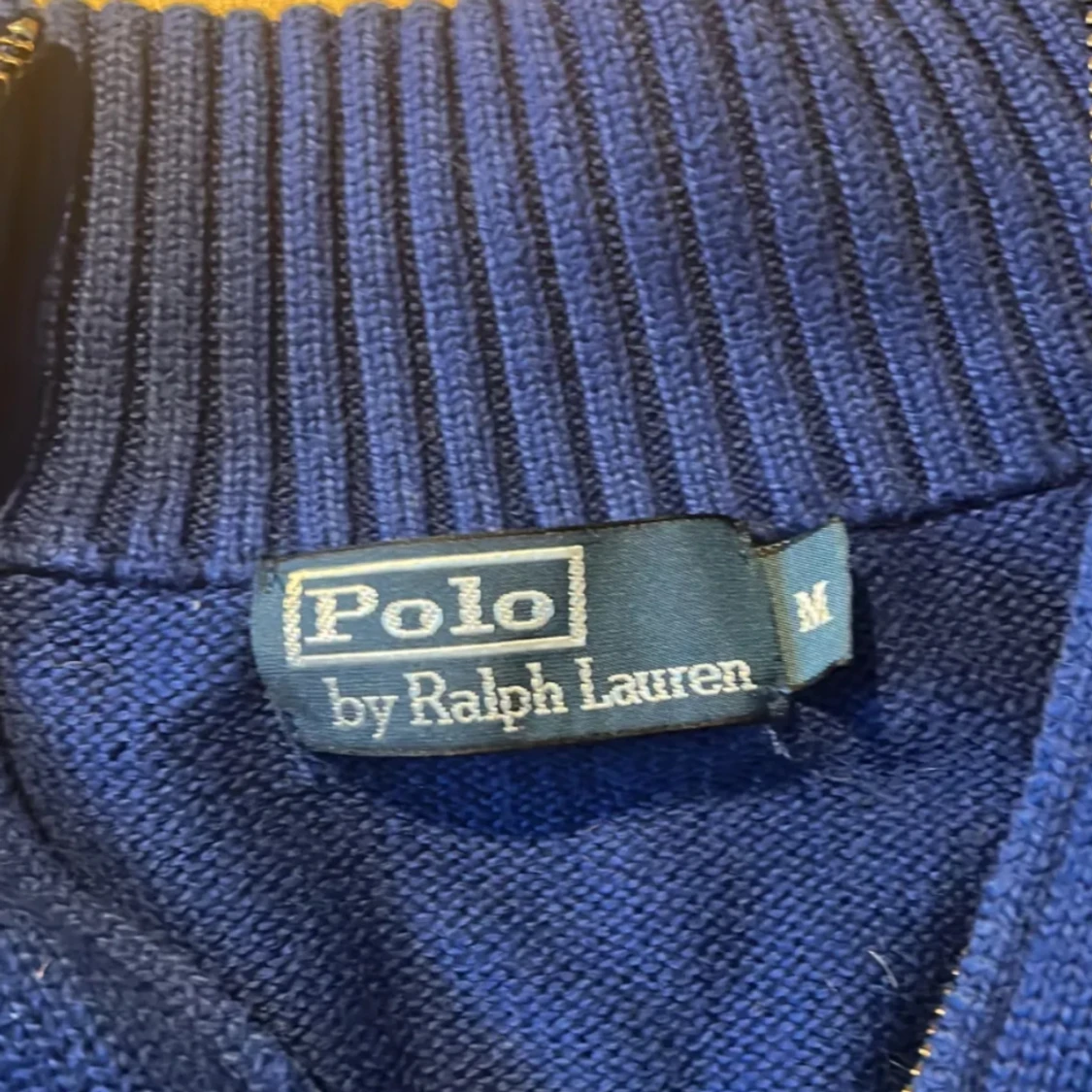 Ralph lauren halv zip - 91