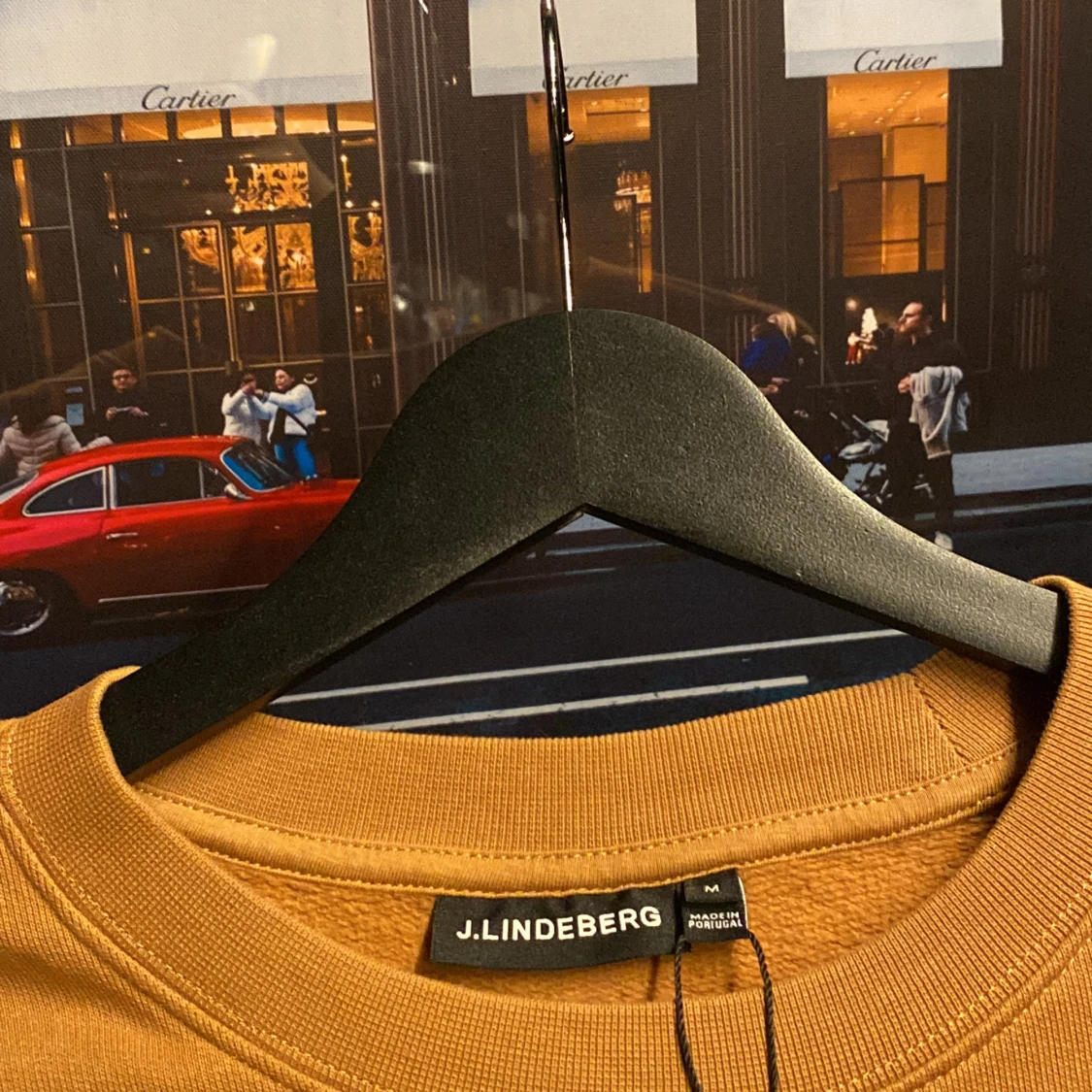 Throw Patch C-Neck - 90