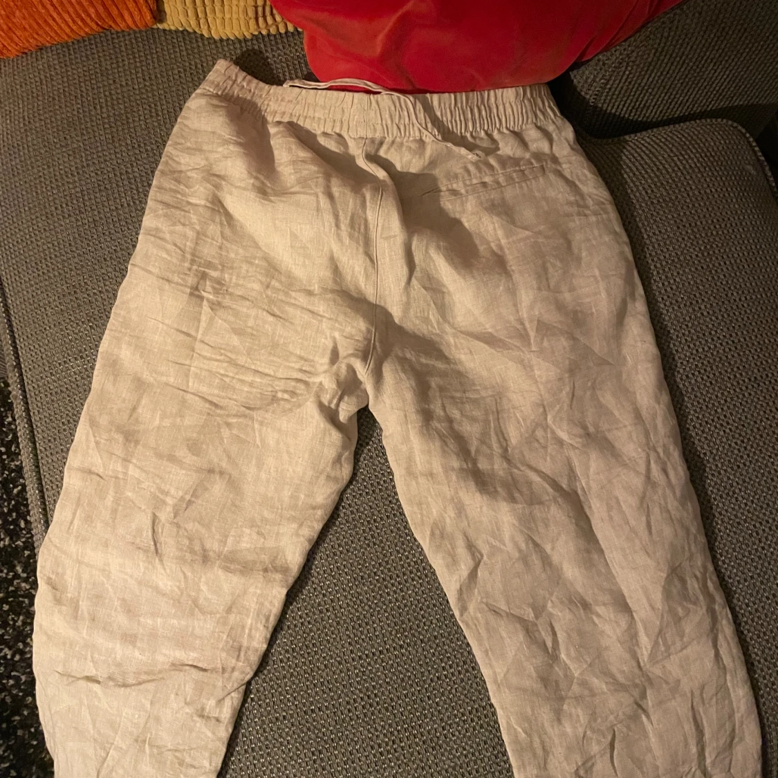 Bling Lucid linnebyxor  - 91